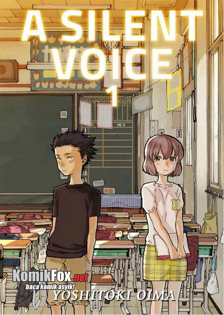 Koe no Katachi Chap 42 - Next Chap 43