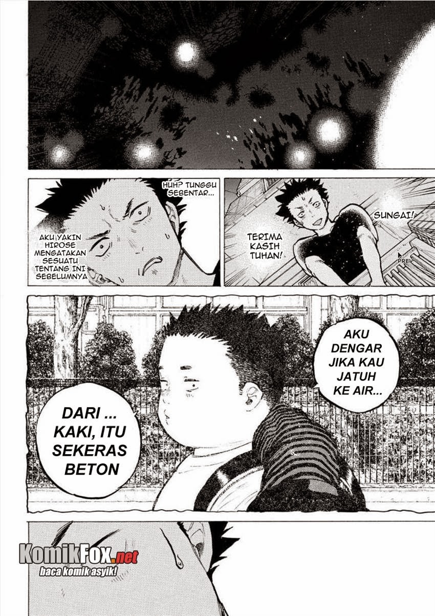 Koe no Katachi Chap 43 - Next Chap 44