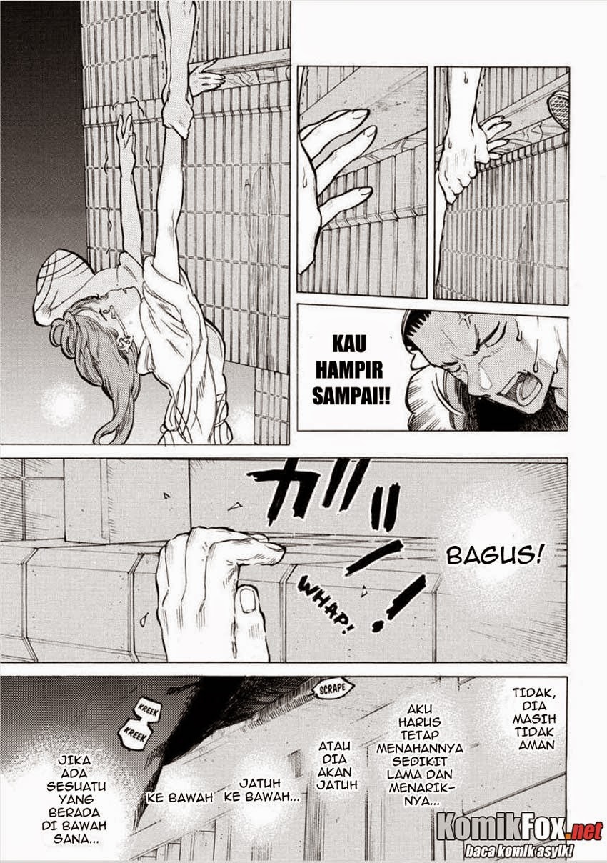 Koe no Katachi Chap 43 - Next Chap 44