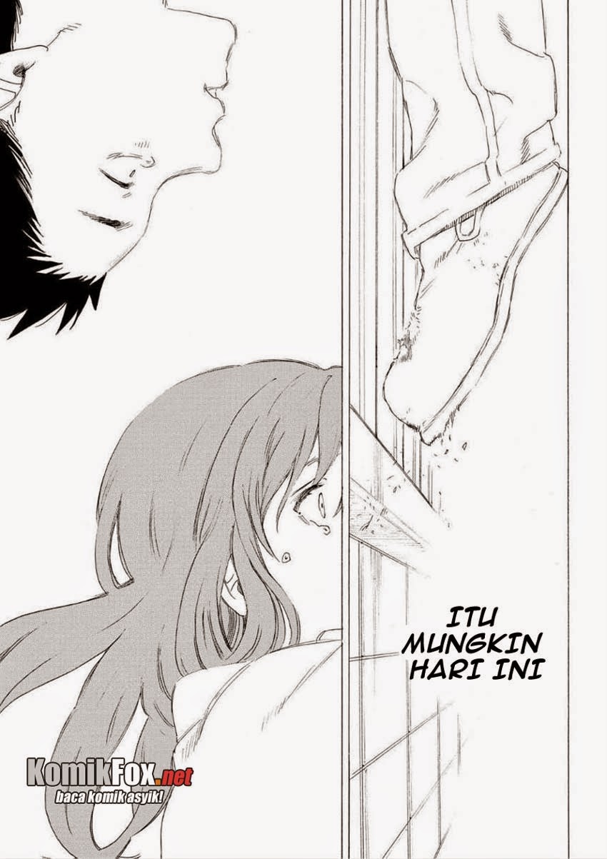 Koe no Katachi Chap 43 - Next Chap 44