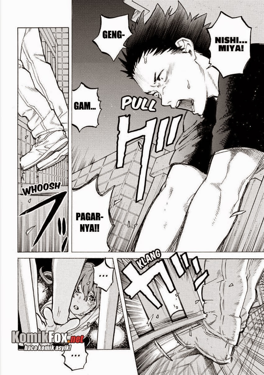 Koe no Katachi Chap 43 - Next Chap 44