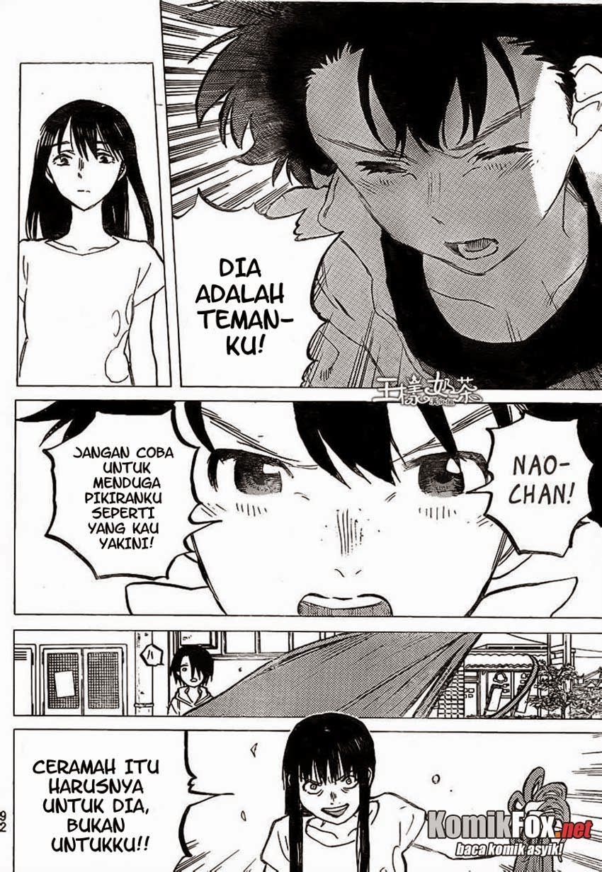 Koe no Katachi Chap 44 - Next Chap 45