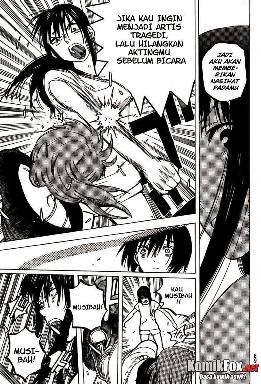 Koe no Katachi Chap 44 - Next Chap 45