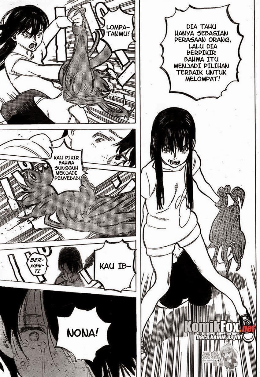 Koe no Katachi Chap 44 - Next Chap 45