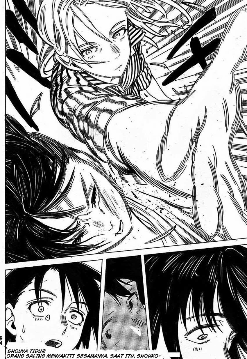 Koe no Katachi Chap 44 - Next Chap 45