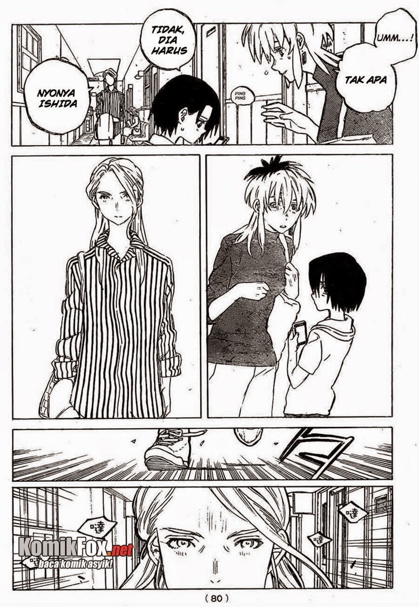 Koe no Katachi Chap 44 - Next Chap 45