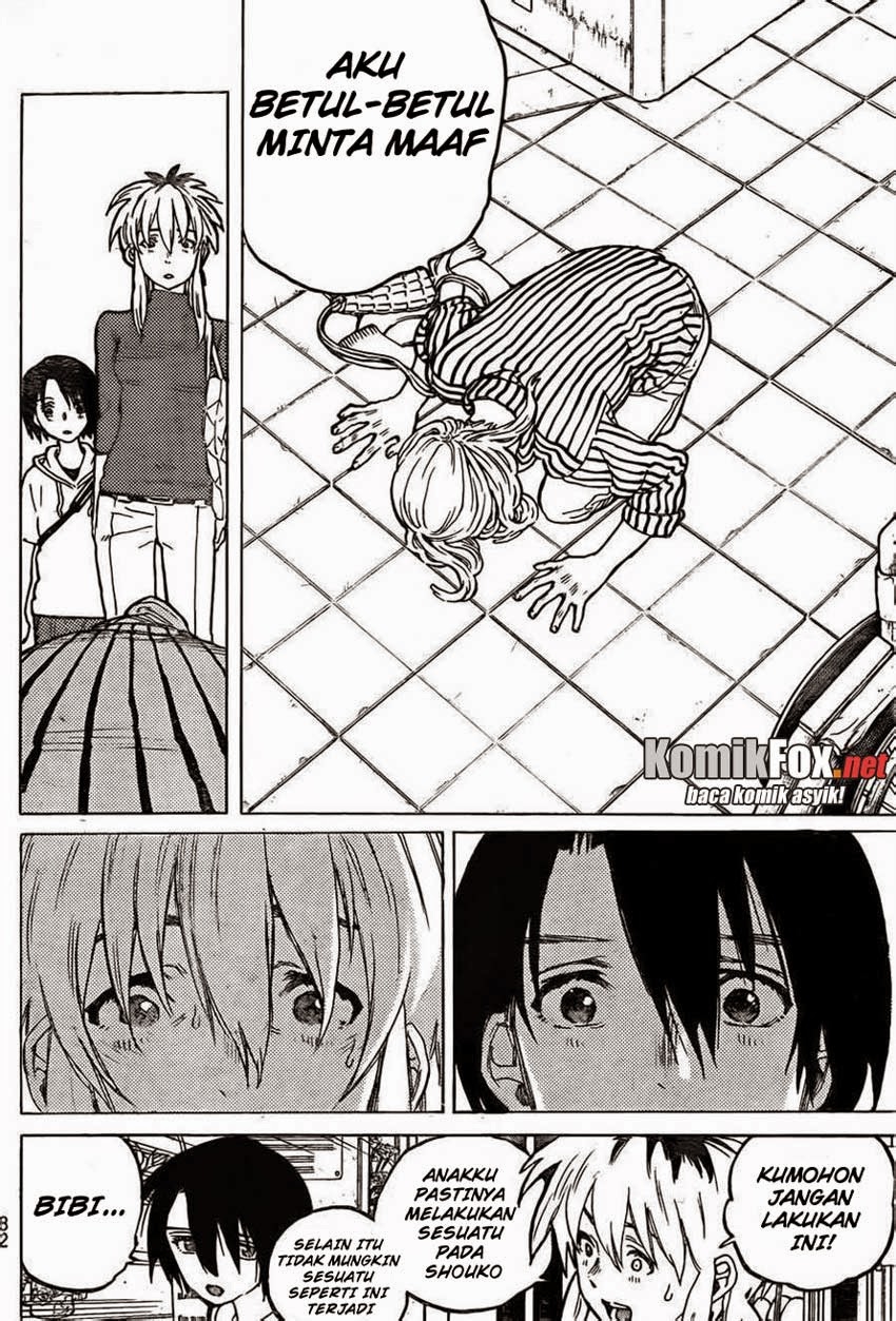 Koe no Katachi Chap 44 - Next Chap 45