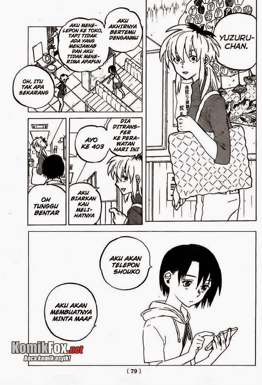 Koe no Katachi Chap 44 - Next Chap 45