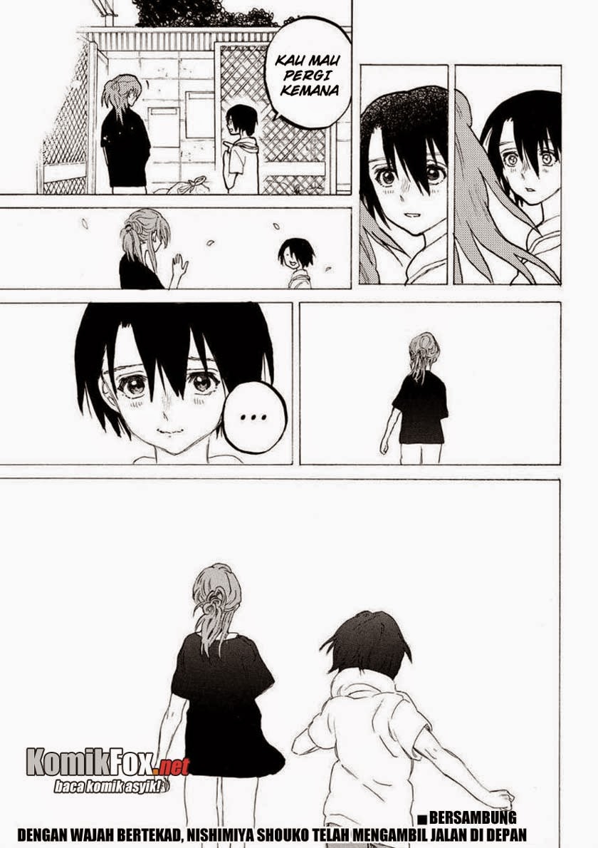 Koe no Katachi Chap 45 - Next Chap 46