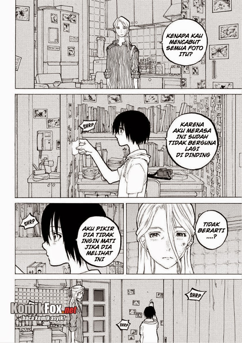 Koe no Katachi Chap 45 - Next Chap 46