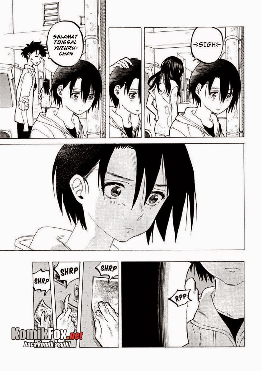 Koe no Katachi Chap 45 - Next Chap 46