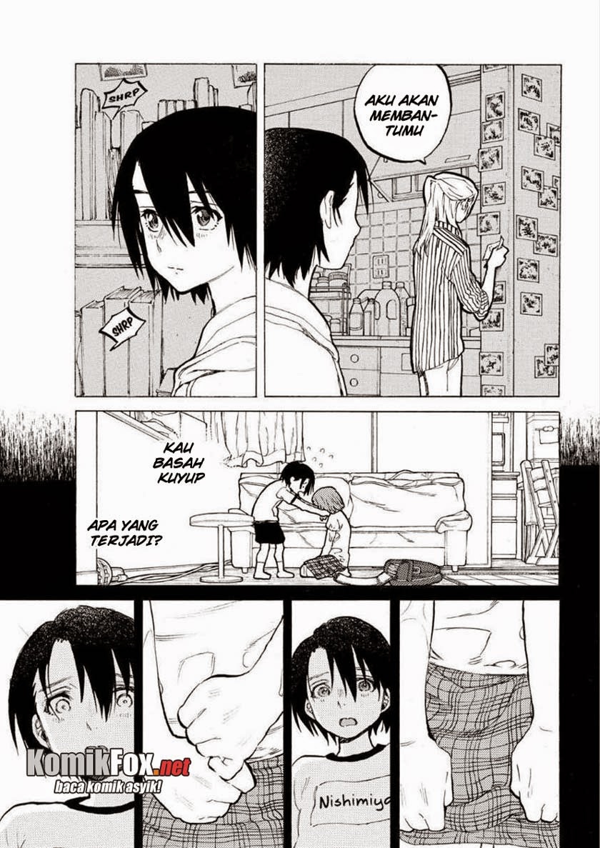 Koe no Katachi Chap 45 - Next Chap 46