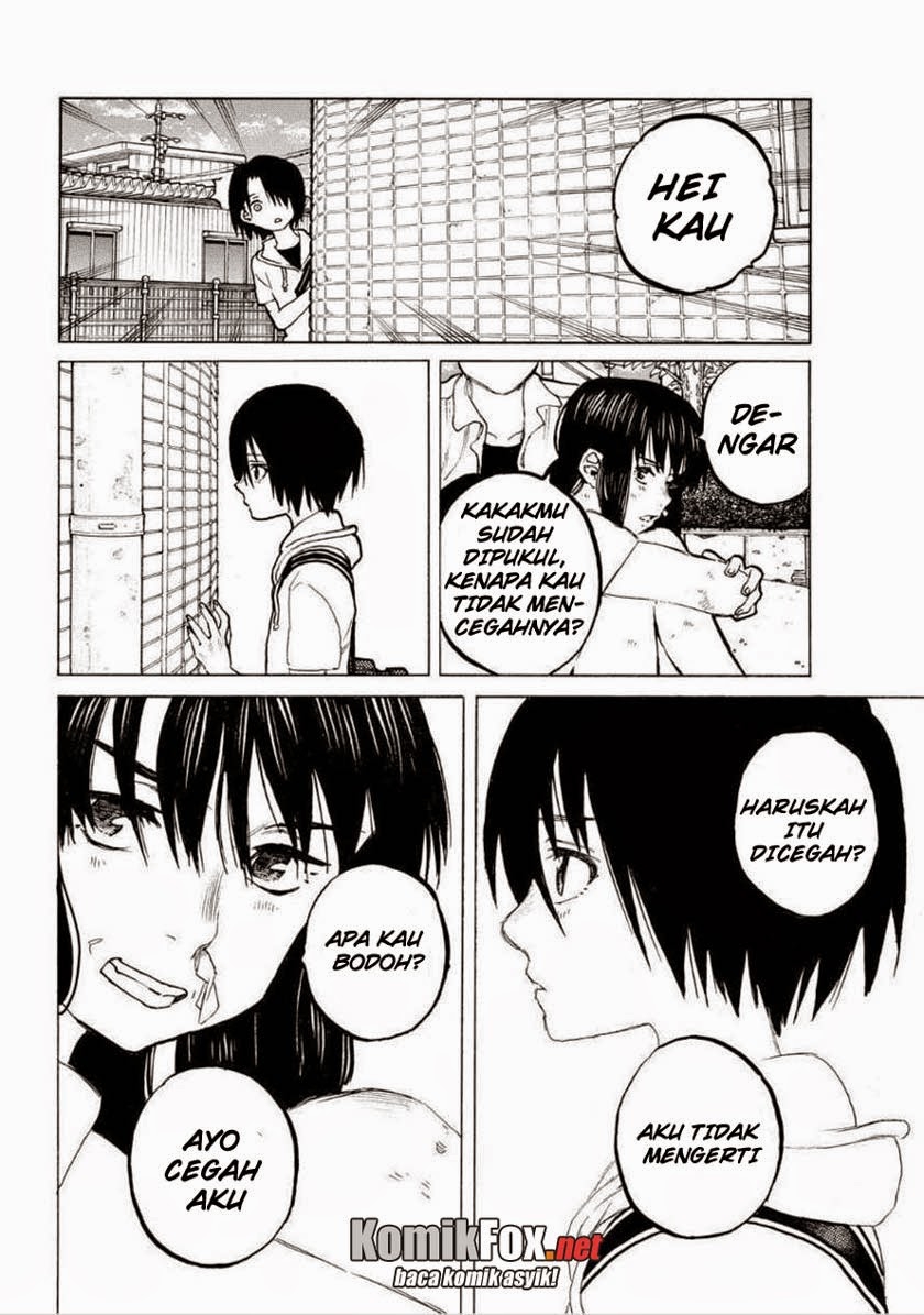 Koe no Katachi Chap 45 - Next Chap 46