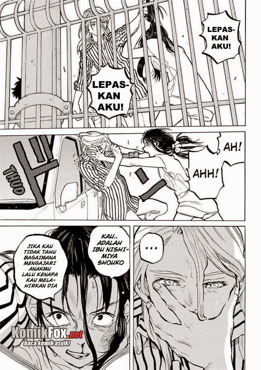 Koe no Katachi Chap 45 - Next Chap 46