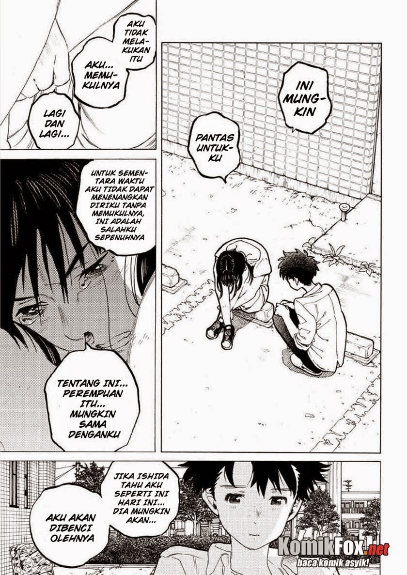 Koe no Katachi Chap 45 - Next Chap 46