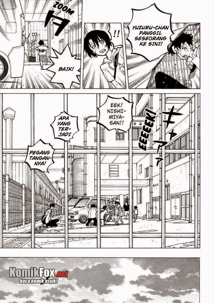 Koe no Katachi Chap 45 - Next Chap 46