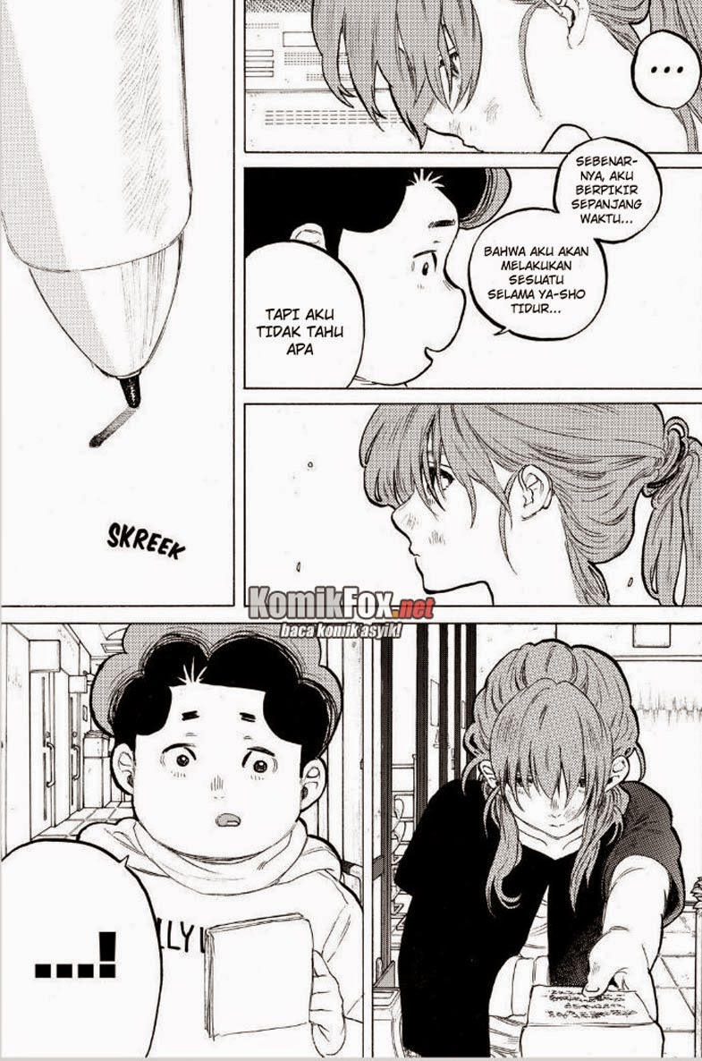 Koe no Katachi Chap 46 - Next Chap 47