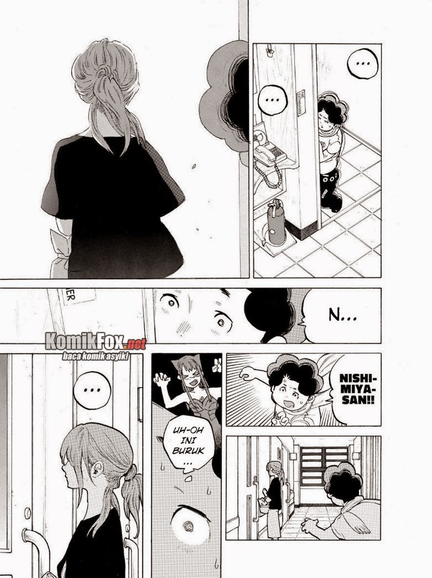 Koe no Katachi Chap 46 - Next Chap 47