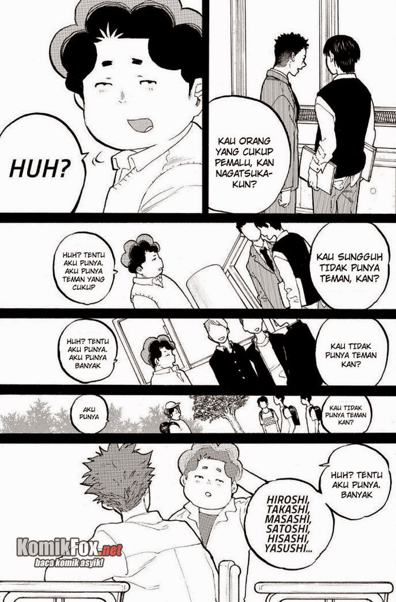 Koe no Katachi Chap 46 - Next Chap 47