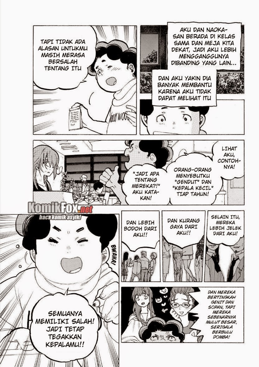 Koe no Katachi Chap 46 - Next Chap 47