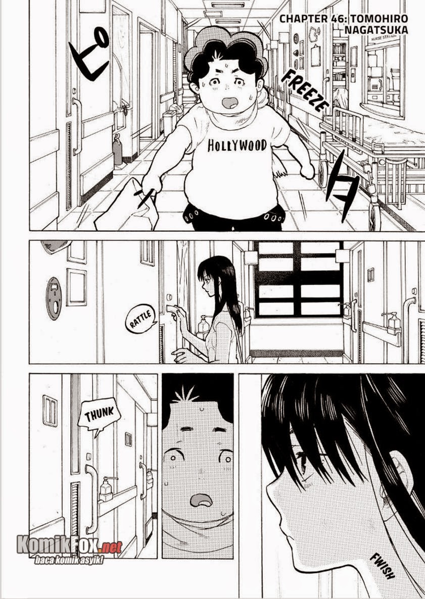 Koe no Katachi Chap 46 - Next Chap 47