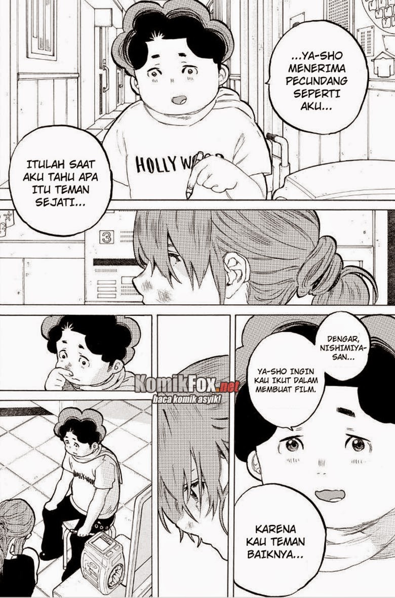 Koe no Katachi Chap 46 - Next Chap 47