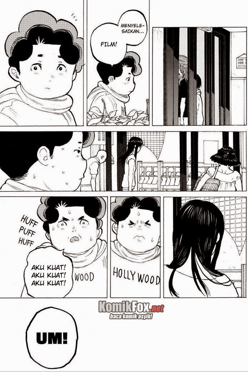 Koe no Katachi Chap 46 - Next Chap 47