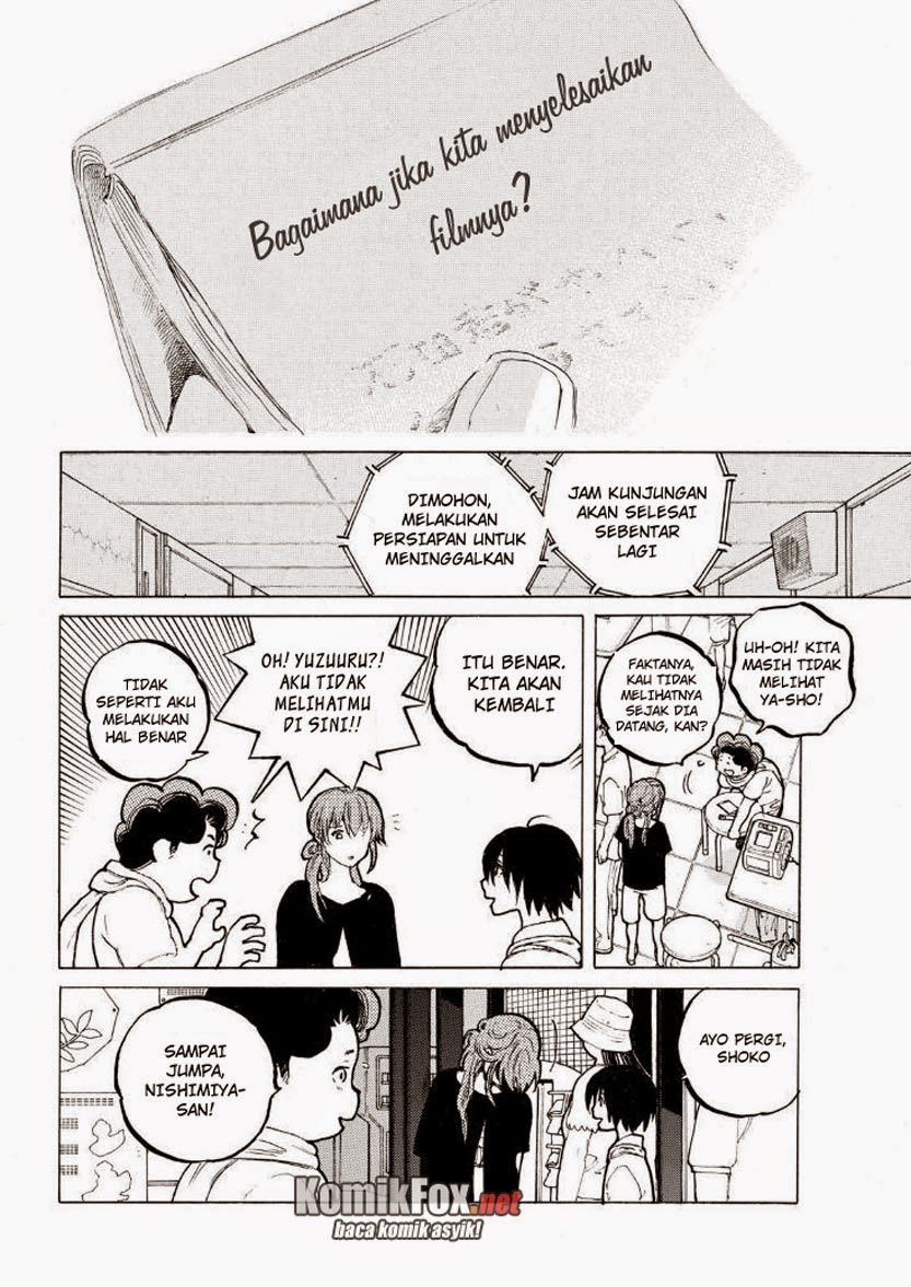 Koe no Katachi Chap 46 - Next Chap 47