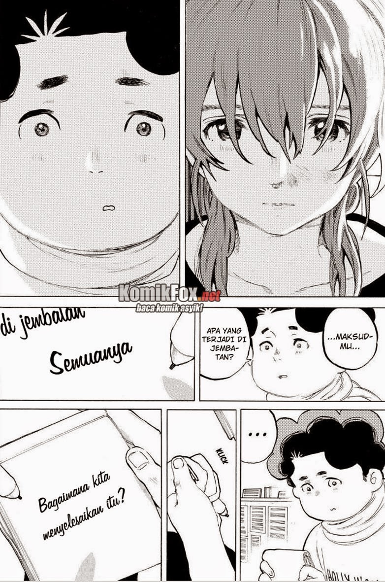 Koe no Katachi Chap 46 - Next Chap 47