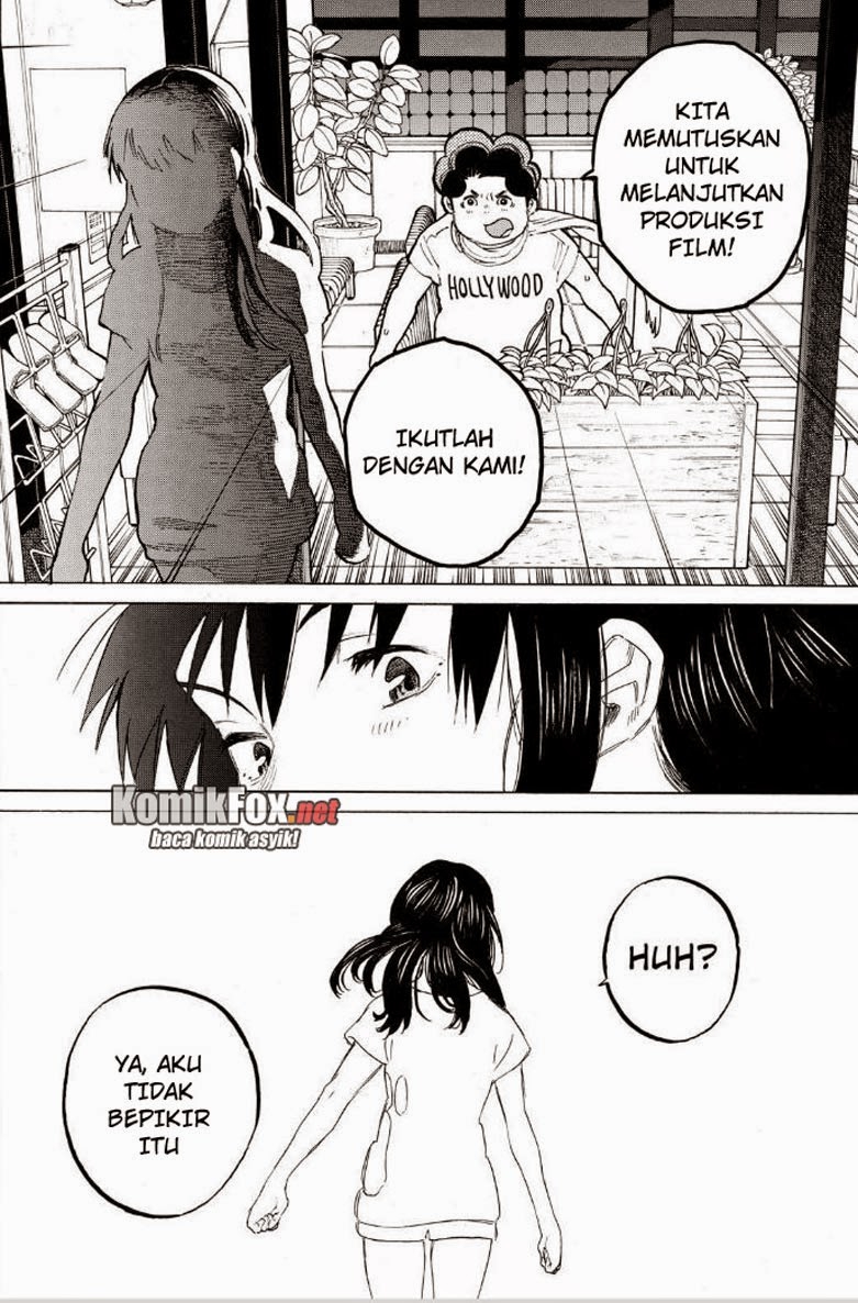 Koe no Katachi Chap 46 - Next Chap 47