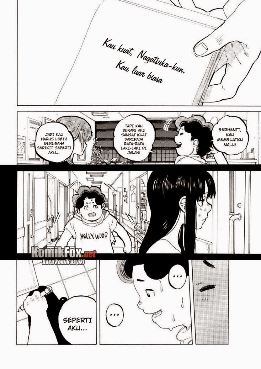 Koe no Katachi Chap 46 - Next Chap 47
