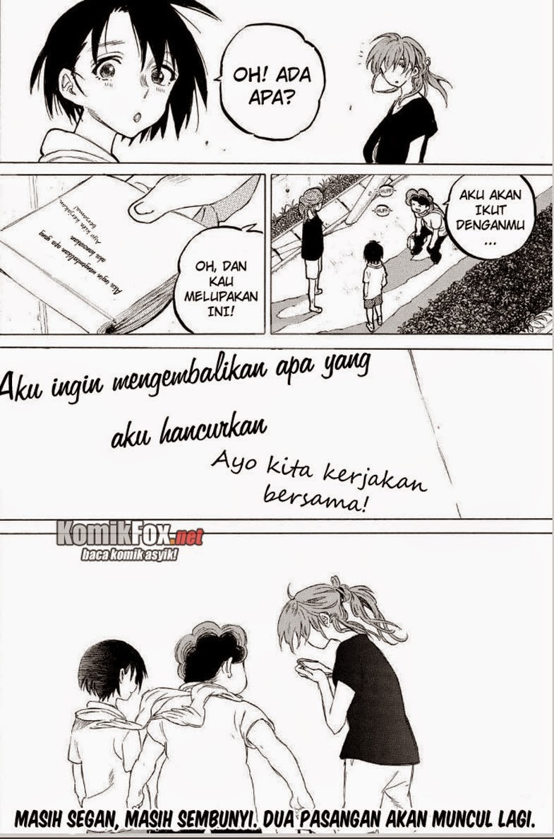 Koe no Katachi Chap 46 - Next Chap 47