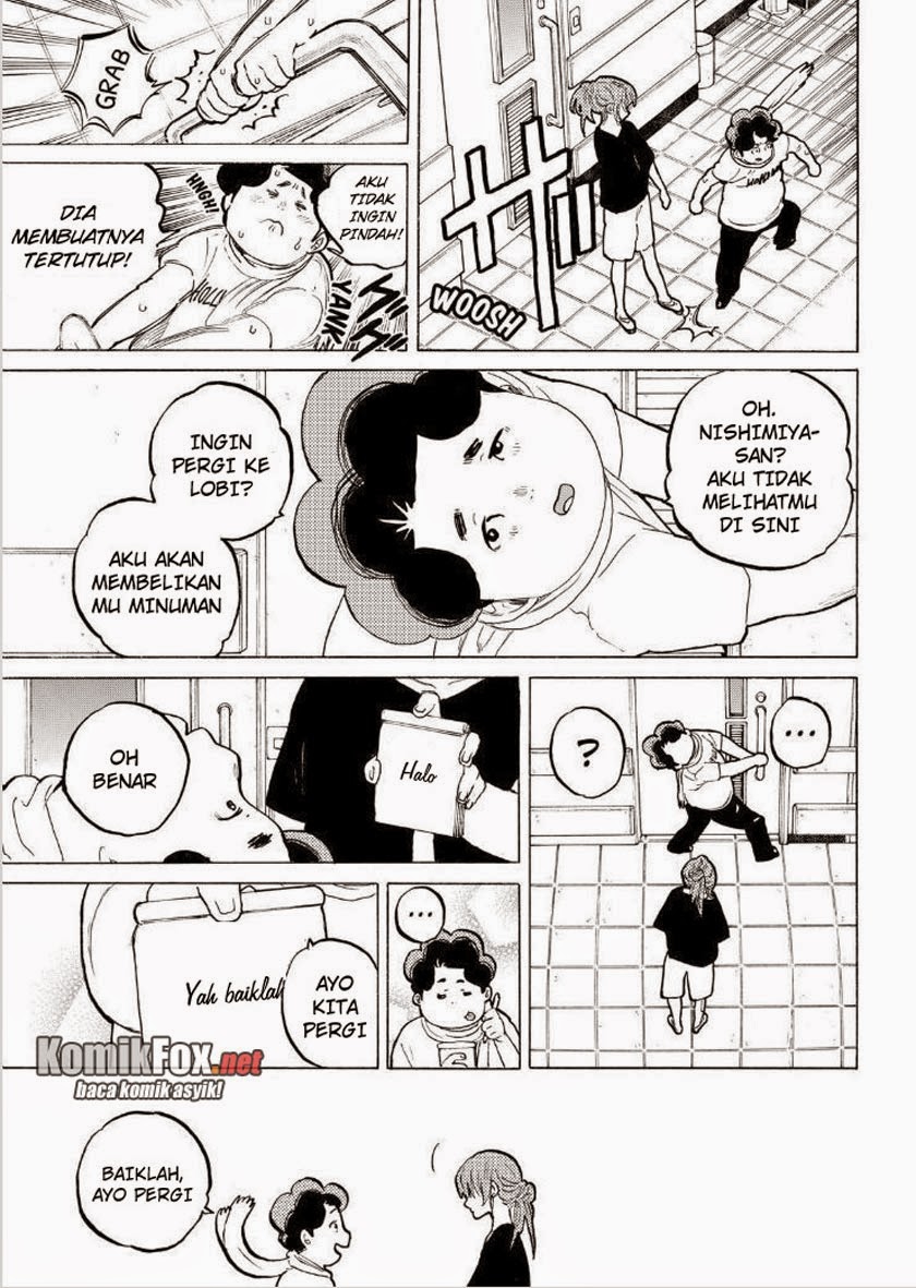 Koe no Katachi Chap 46 - Next Chap 47