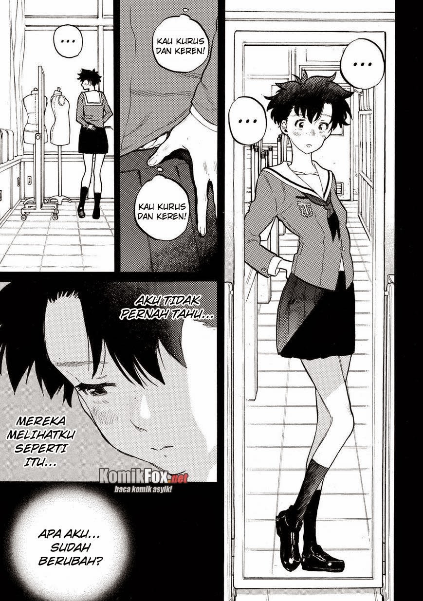 Koe no Katachi Chap 47 - Next Chap 48