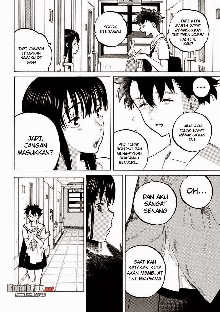Koe no Katachi Chap 47 - Next Chap 48