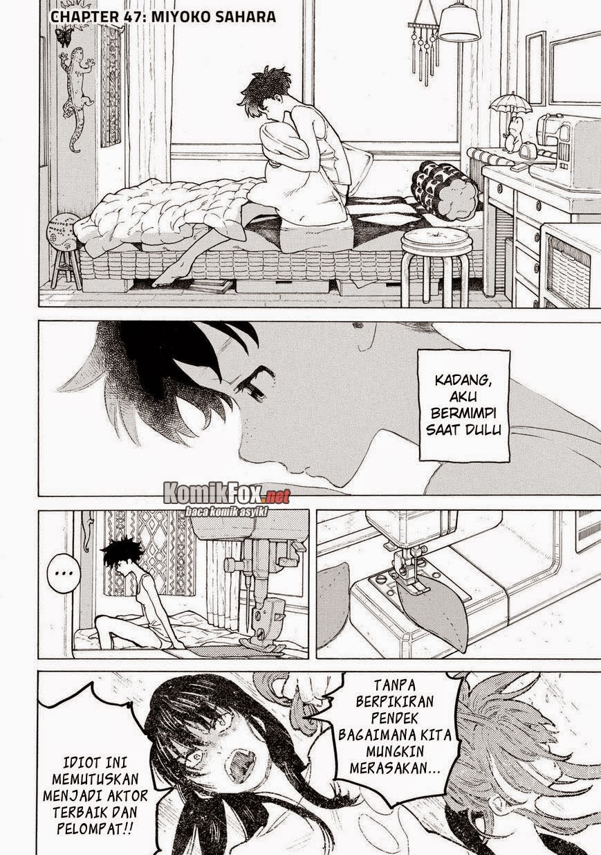 Koe no Katachi Chap 47 - Next Chap 48