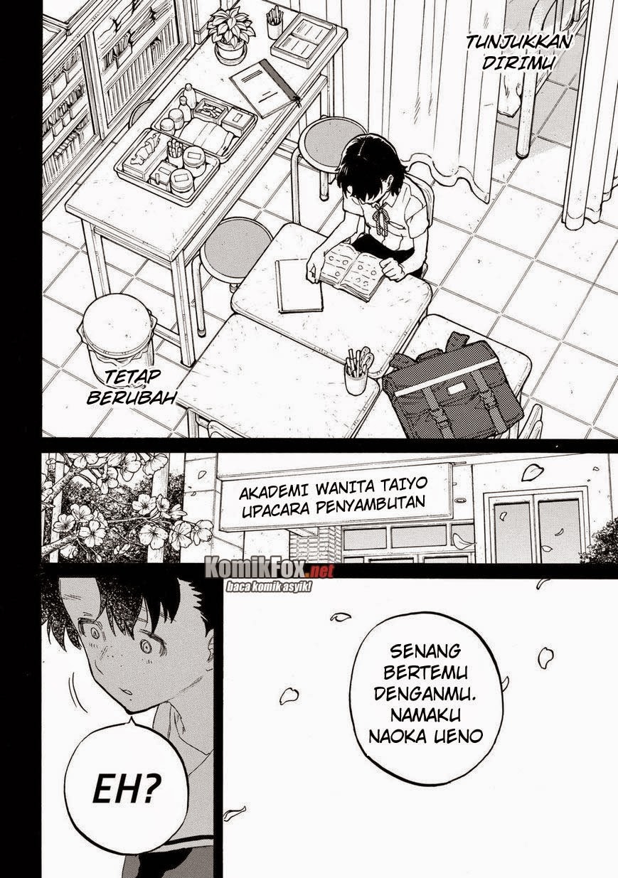 Koe no Katachi Chap 47 - Next Chap 48