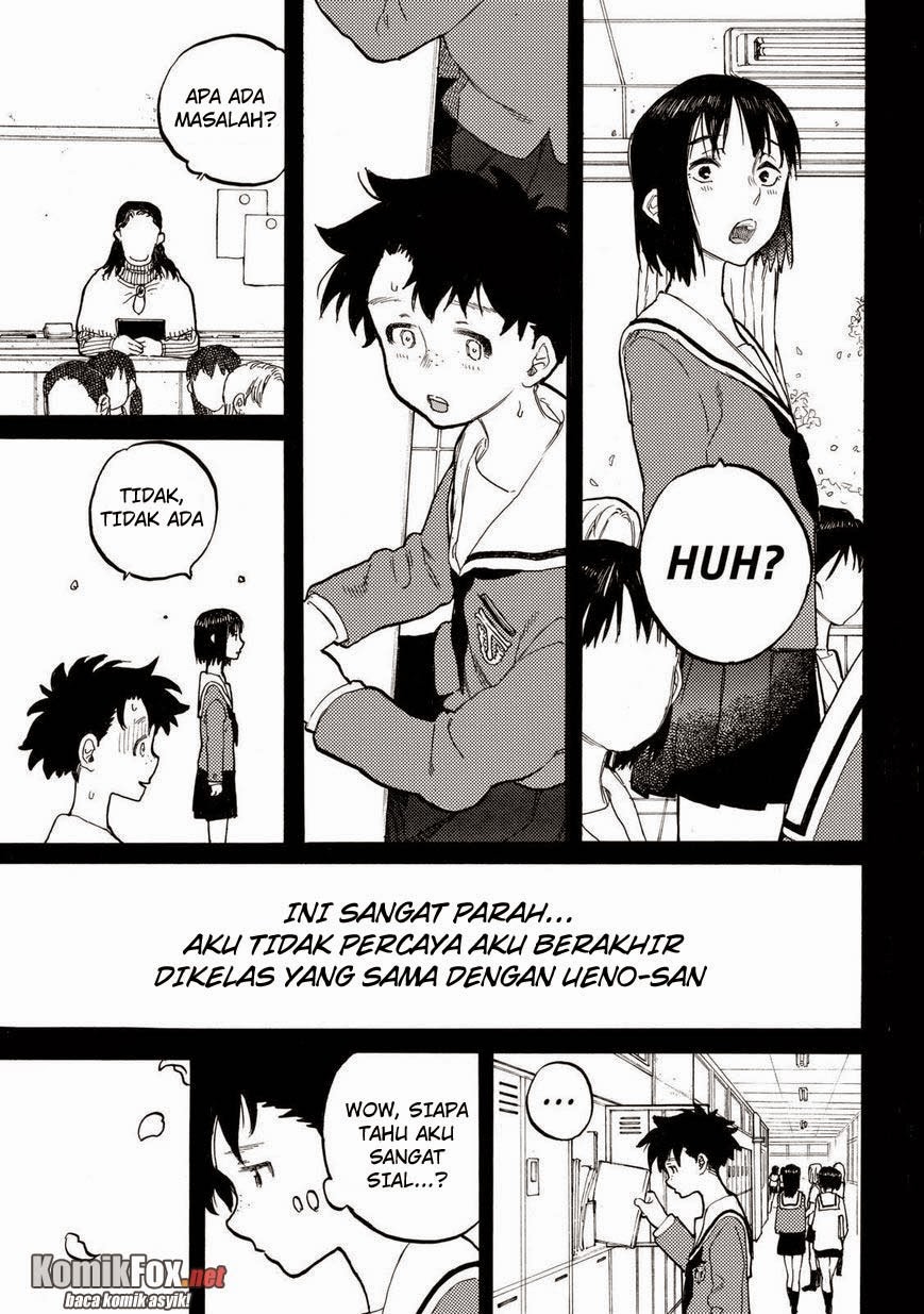 Koe no Katachi Chap 47 - Next Chap 48