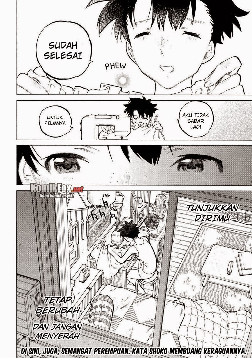 Koe no Katachi Chap 47 - Next Chap 48