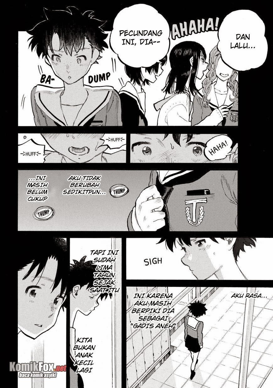 Koe no Katachi Chap 47 - Next Chap 48