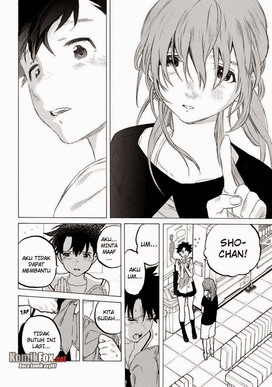Koe no Katachi Chap 47 - Next Chap 48