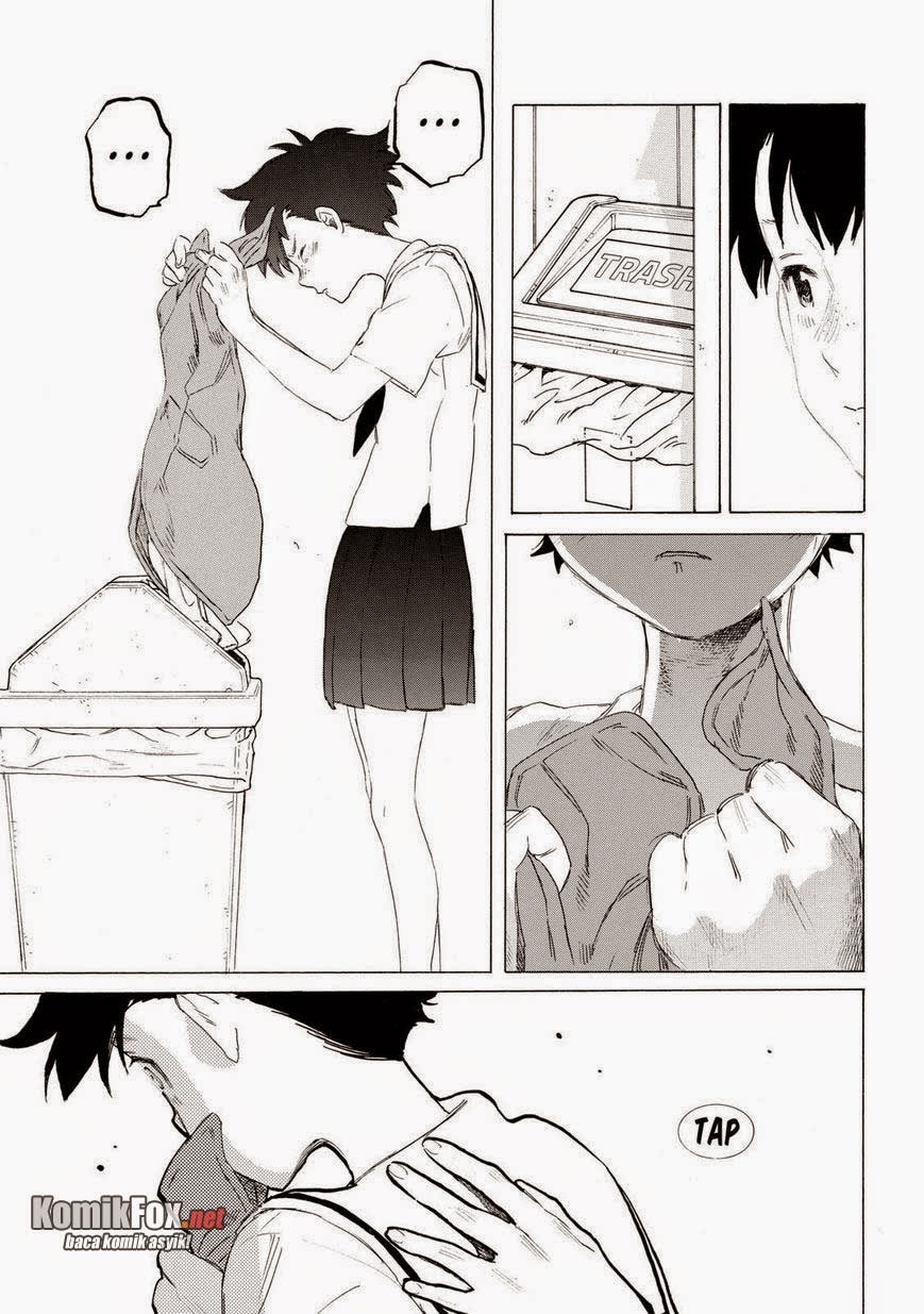 Koe no Katachi Chap 47 - Next Chap 48