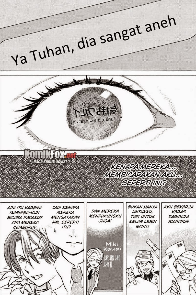 Koe no Katachi Chap 48 - Next Chap 49