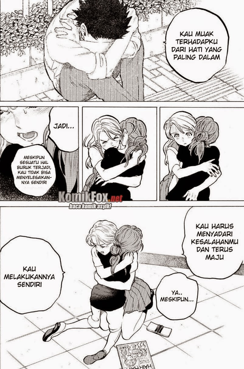 Koe no Katachi Chap 48 - Next Chap 49