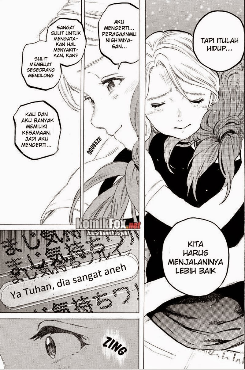 Koe no Katachi Chap 48 - Next Chap 49