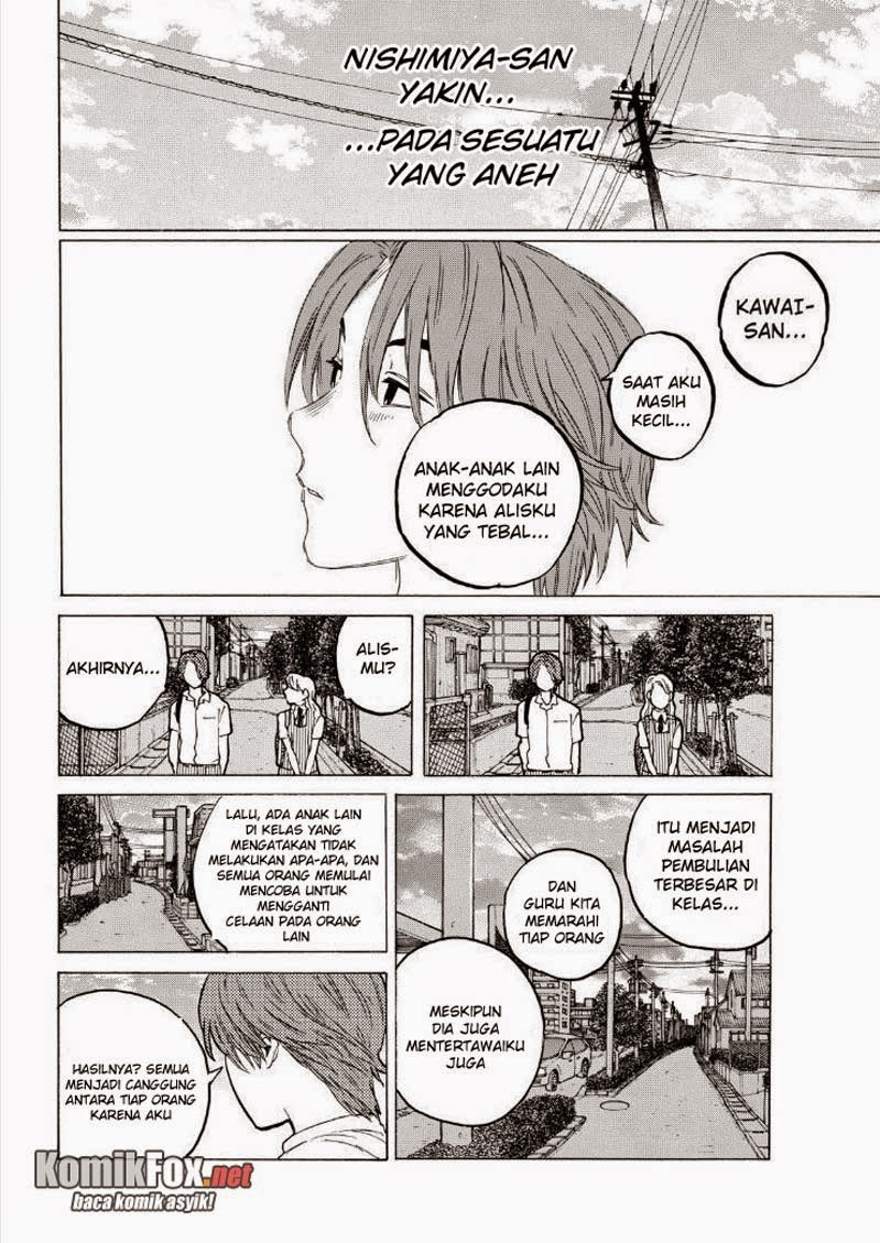 Koe no Katachi Chap 49 - Next Chap 50