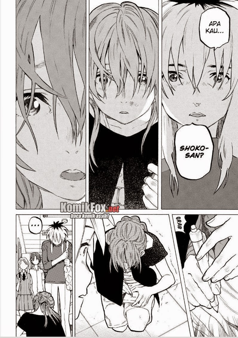 Koe no Katachi Chap 49 - Next Chap 50