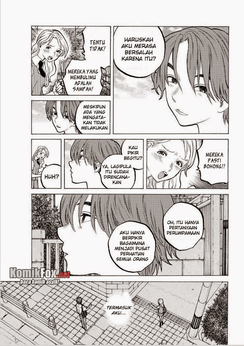 Koe no Katachi Chap 49 - Next Chap 50