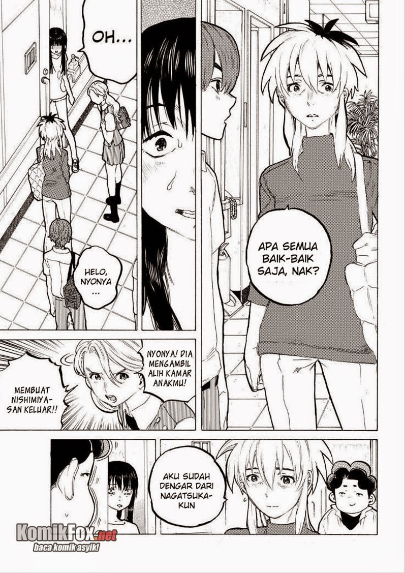 Koe no Katachi Chap 49 - Next Chap 50