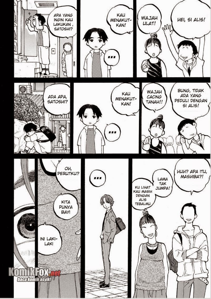 Koe no Katachi Chap 49 - Next Chap 50